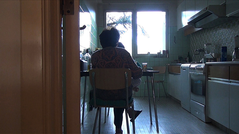 From Chantal Akerman’s 'No Home Movie.' Courtesy of San Francisco Film Society.