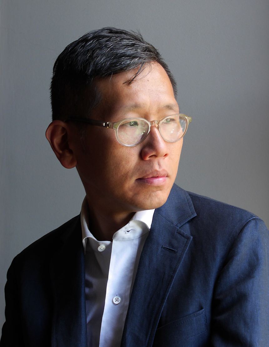 Dennis Lim, Director of Programming, Film Society of Lincoln Center; Co-Programmer, Art of the Real, New York, NY