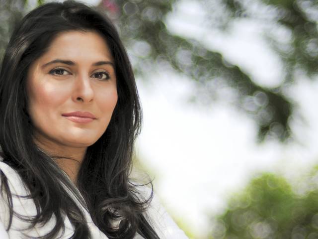 Filmmaker Sharmeen Obaid-Chinoy