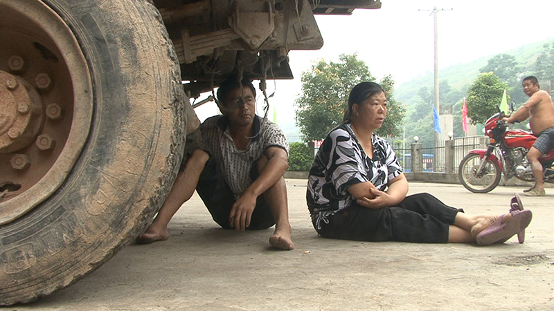 From Zhang Zanbo’s 'The Road'. Courtesy of IDFA.