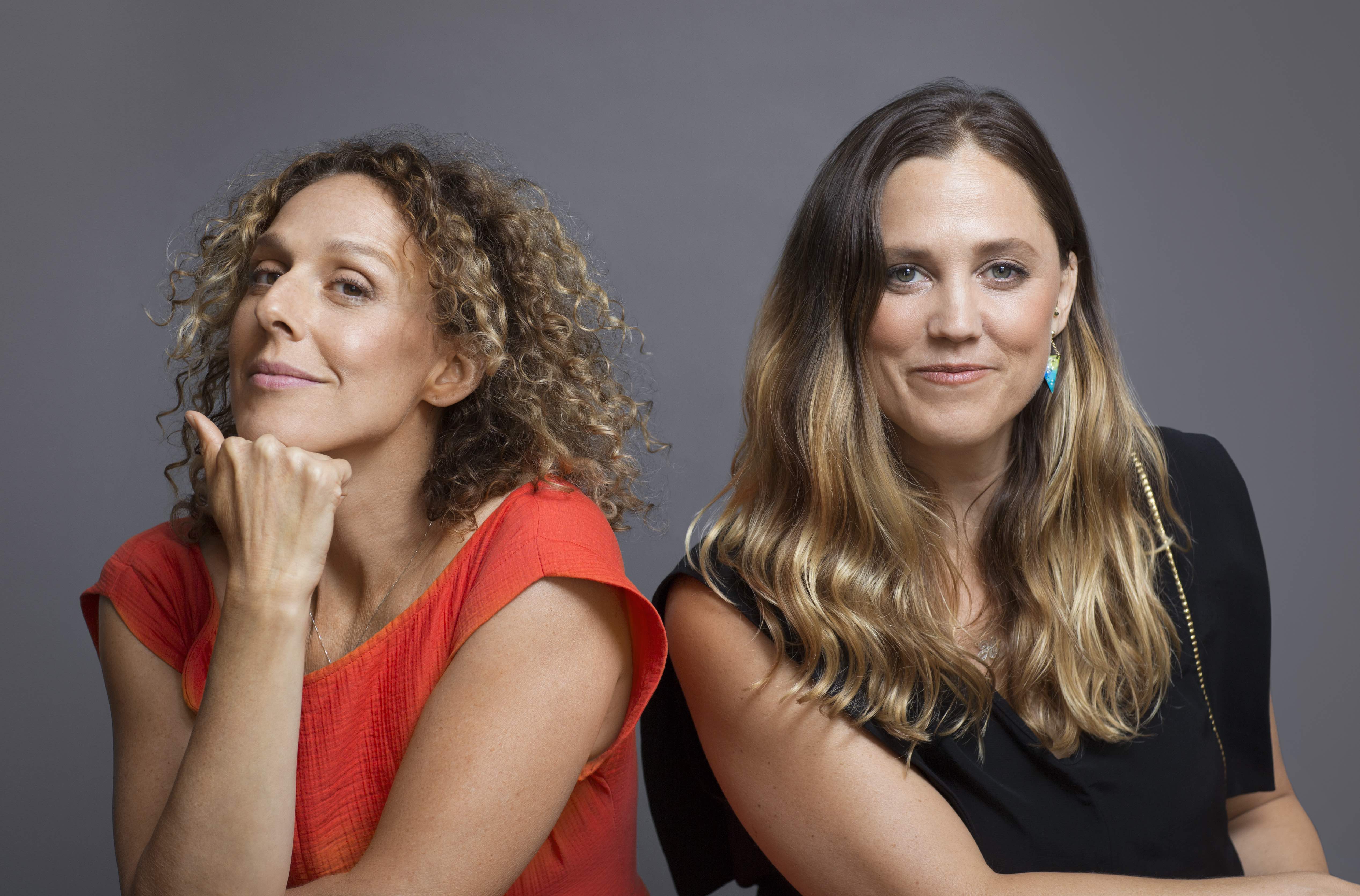 Rachel Grady and Heidi Ewing