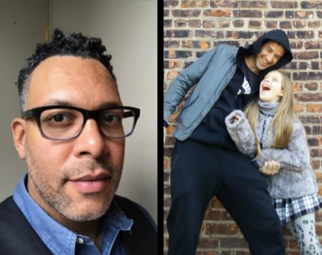 Jairus McLeary and Gethin Aldous