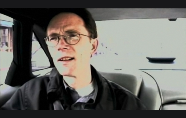 William Gibson: <em>No Maps for These Territories</em>