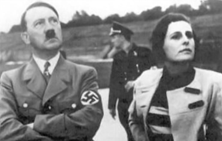 Ray Muller's 'The Wonderful, Horrible Life of Leni Riefenstahl.'