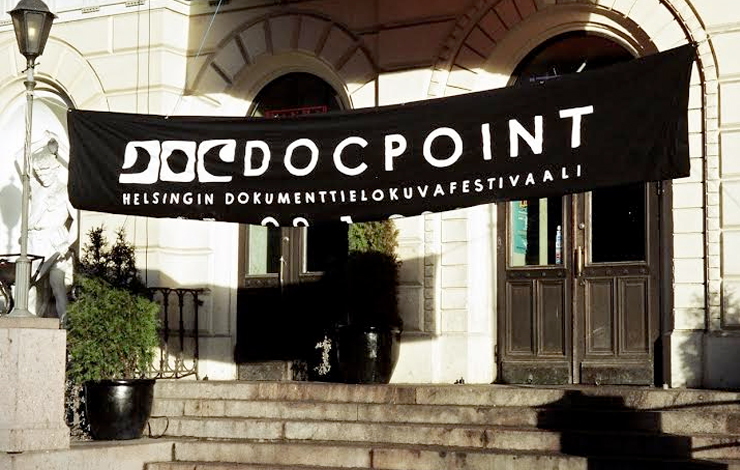DocPoint Helsinki Documentary Film Festival headquarters