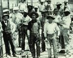 Mexican laborers