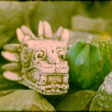 Film still from 'Altares.' Courtesy of Colectivo Los Ingrávidos