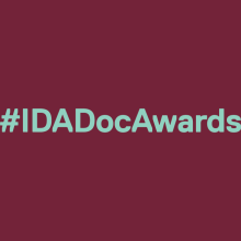 #IDADocAwards