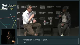 Fireside Chat: Charles Burnett