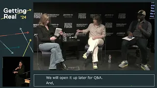 Fireside Chat: Keri Putnam and Barbara Twist