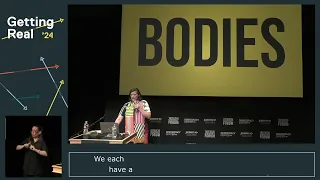 Keynote: Kirsten Johnson