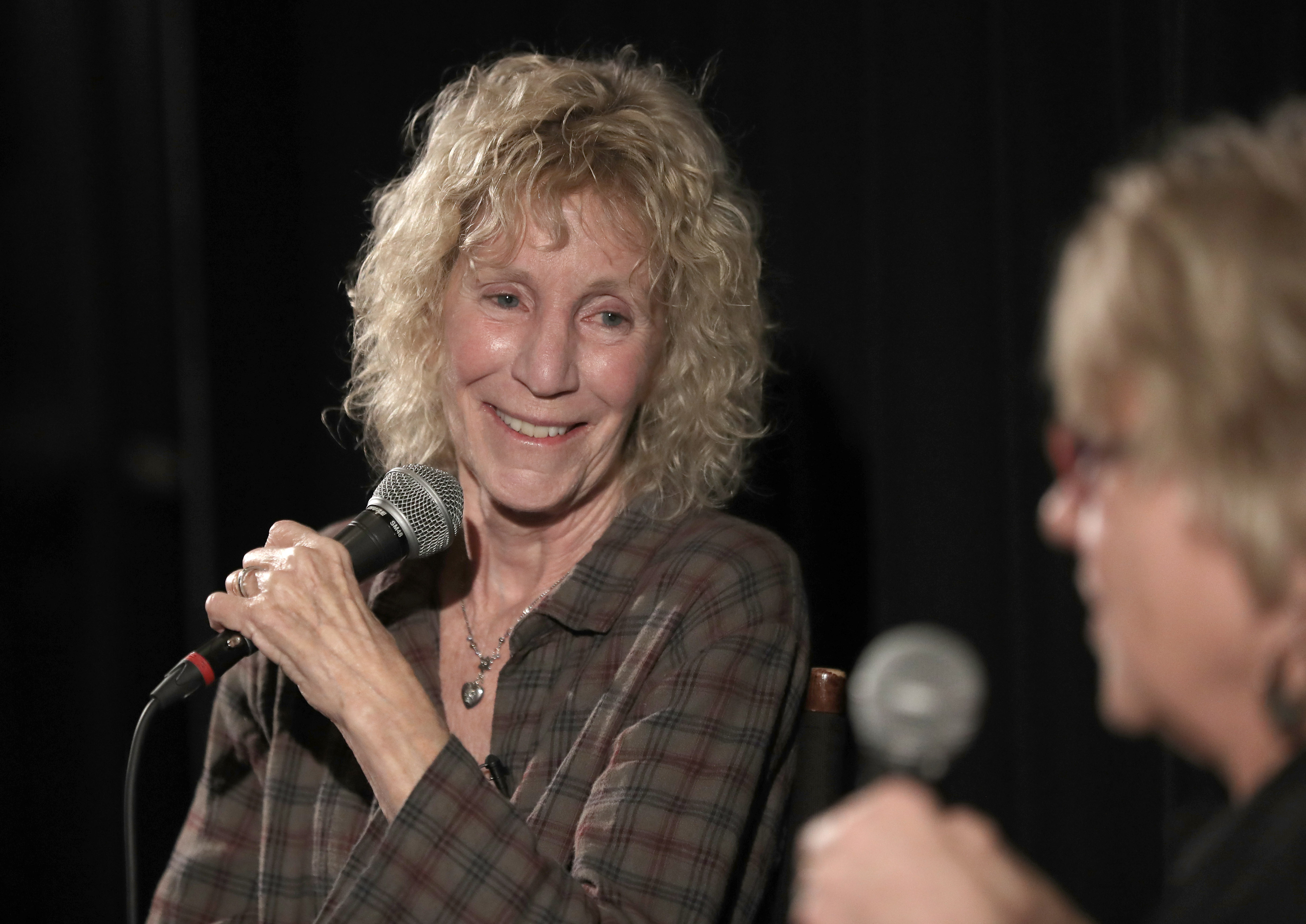 IDA Conversation Series: Joan Churchill