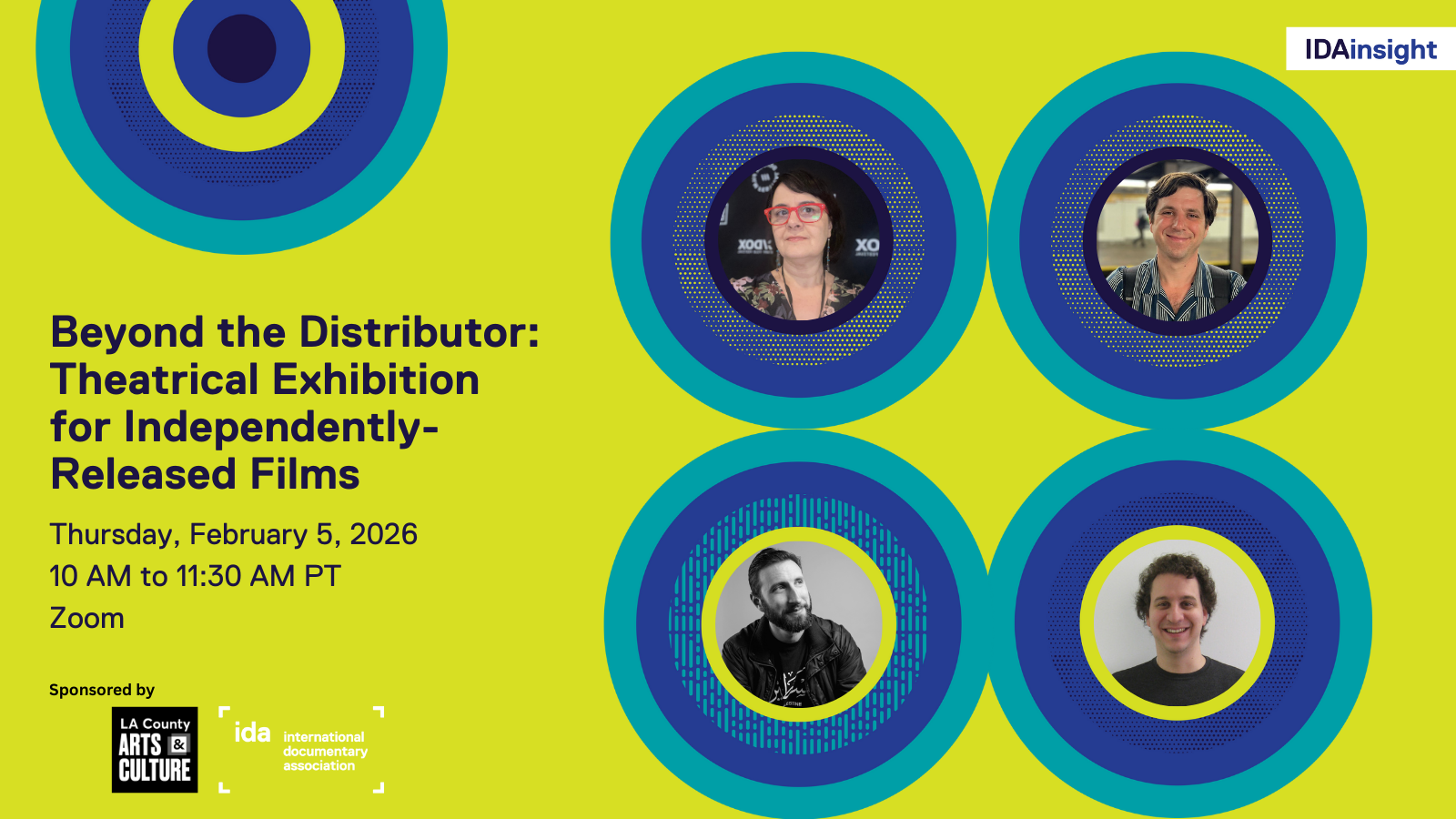 Beyond the Distributor: Theatrical Exhibition for Independently-Released Films