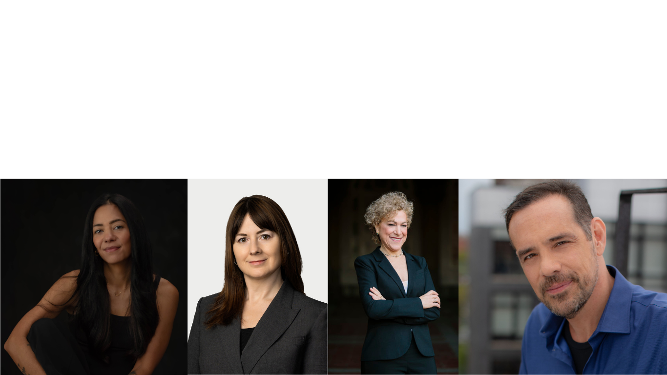 Jonathan Gray, Susan Margolin, Jennifer Tiexiera and Katie Townsend