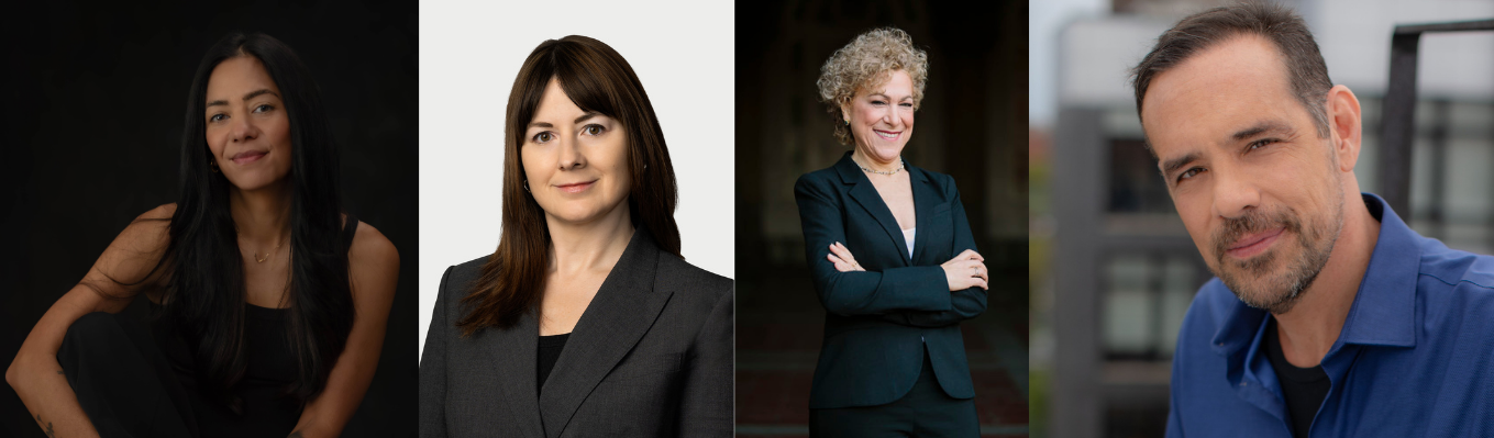 Jonathan Gray, Susan Margolin, Jennifer Tiexiera and Katie Townsend