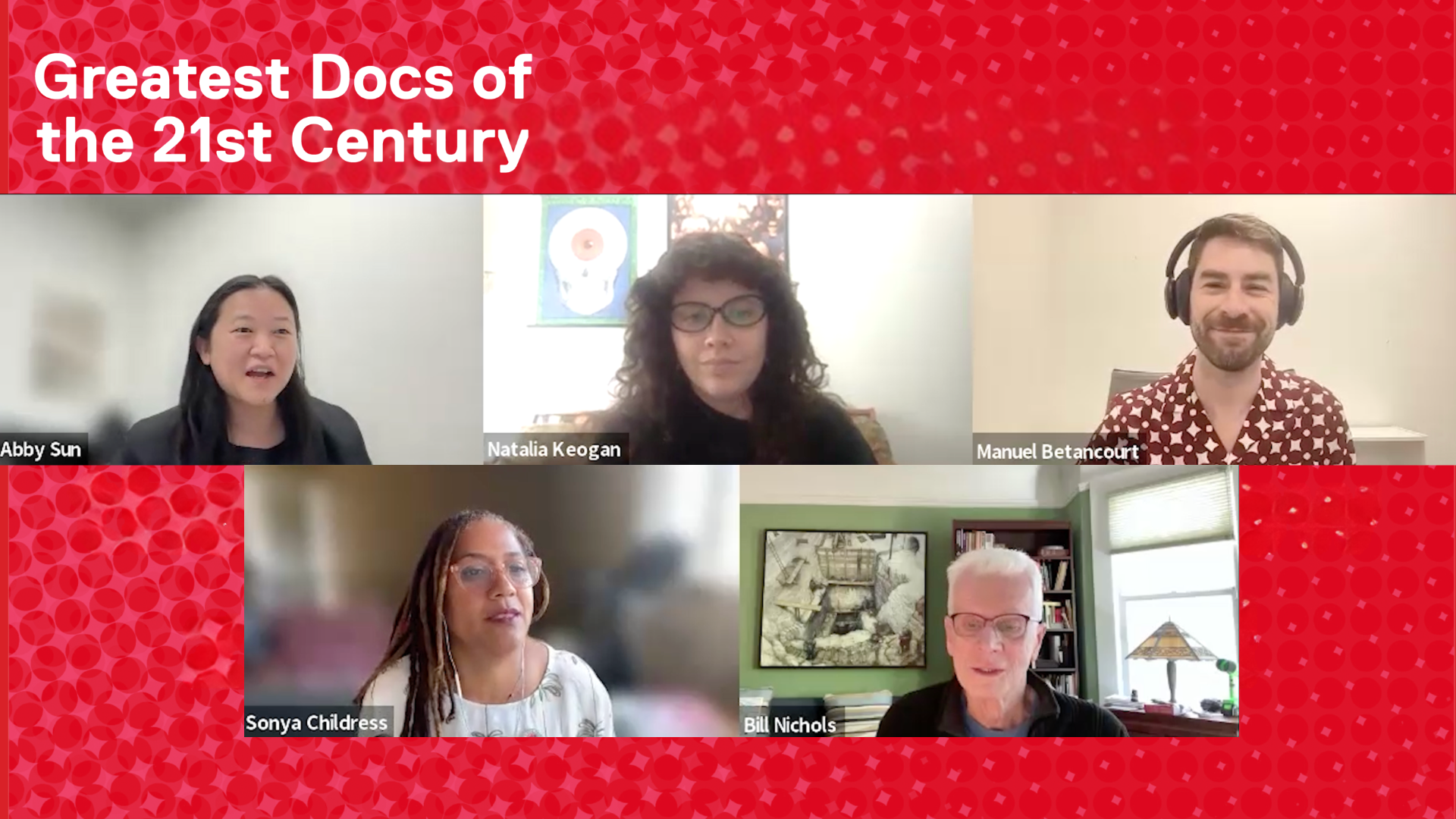 Greatest Docs of the 21st Century List Reveal