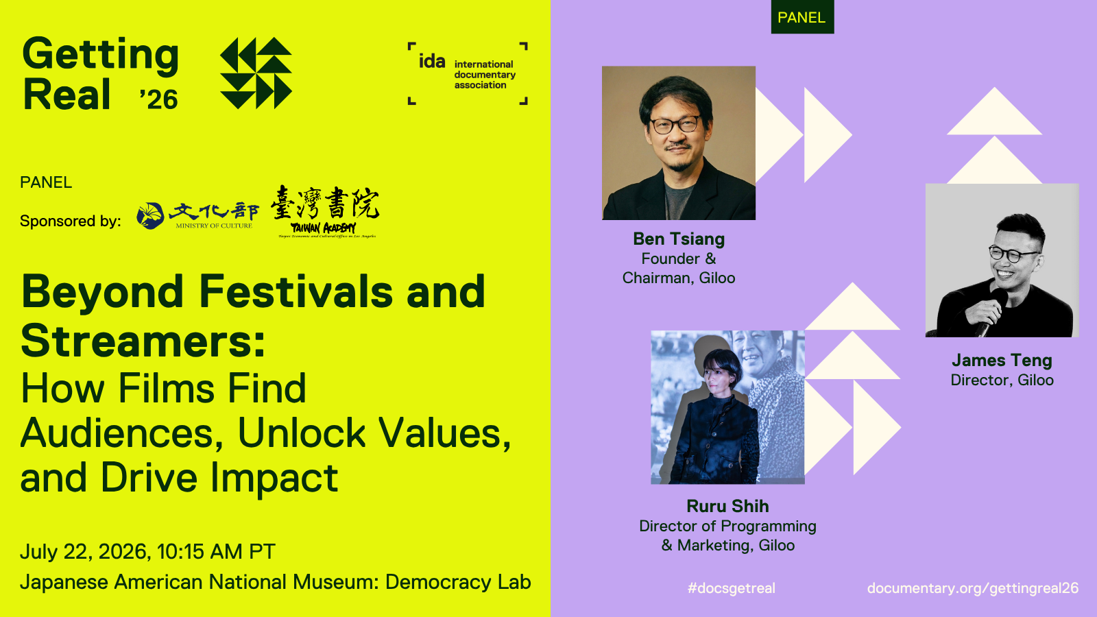 Beyond Festivals and Streamers: How Films Find Audiences, Unlock Values, and Drive Impact