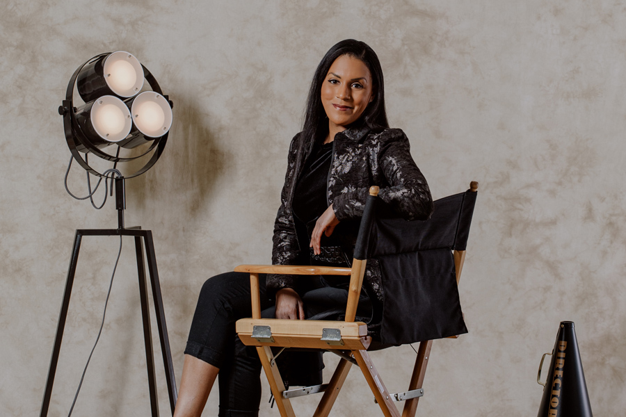 Brenda Robinson photographed by Alina Tsvor