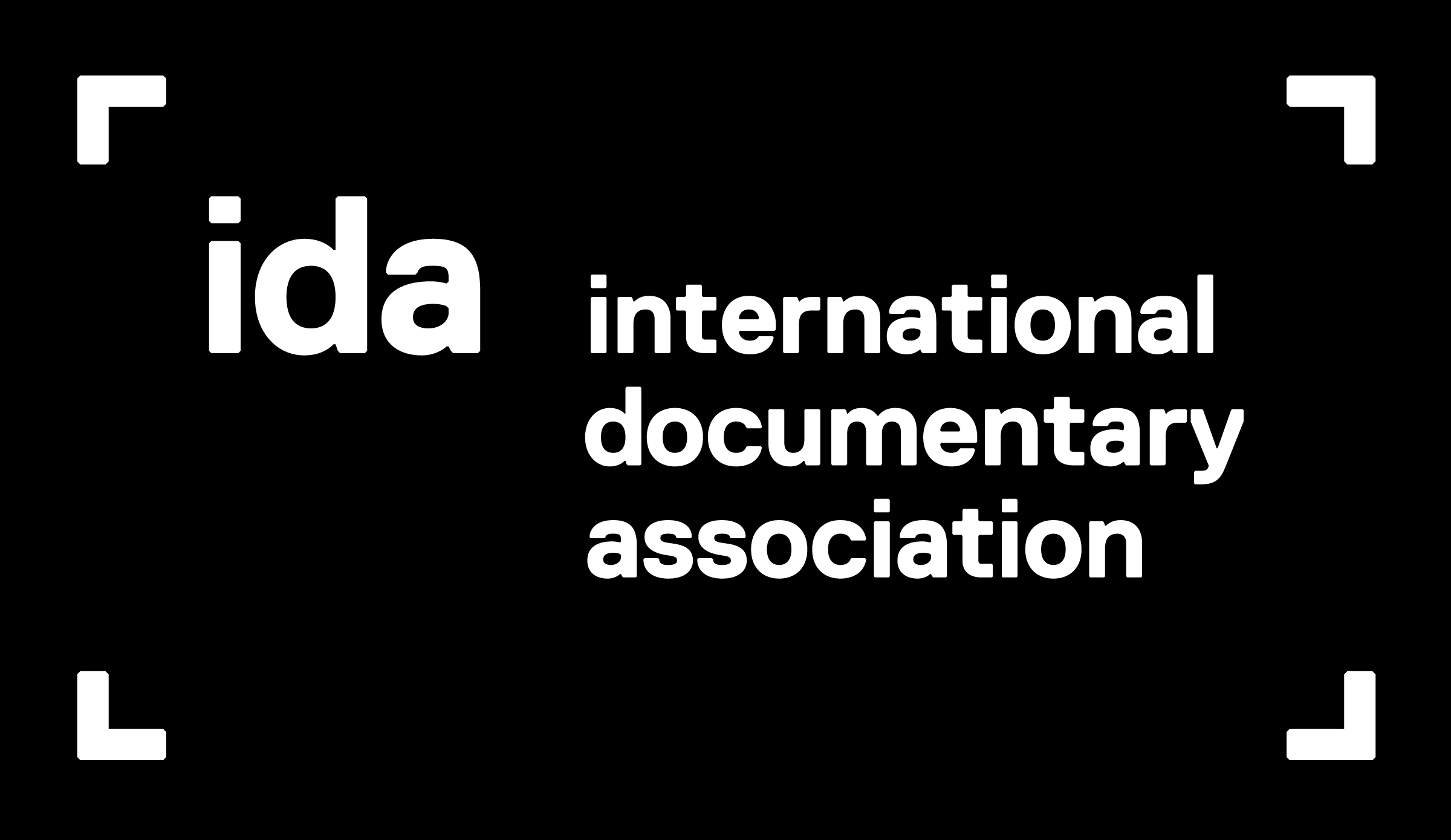 IDA Logos and Logo Guidelines | International Documentary Association