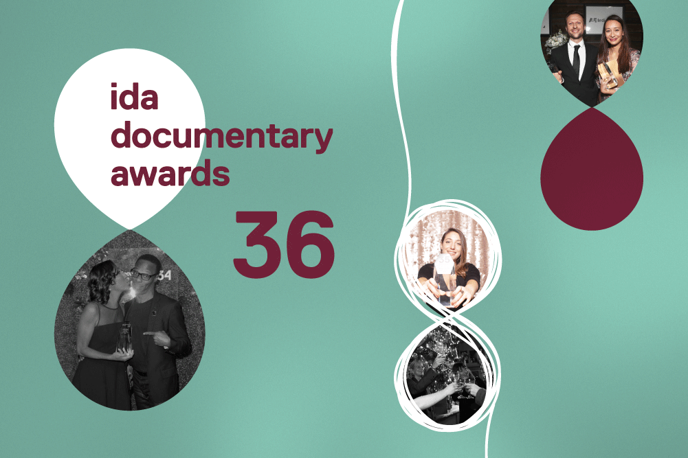 IDA Announces 36th Annual IDA Documentary Awards Shortlists for Feature