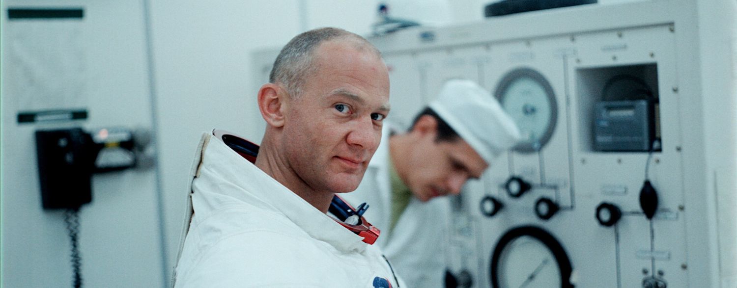 From Todd Douglas Miller's "Apollo 11." Courtesy of Sundance Film Festival