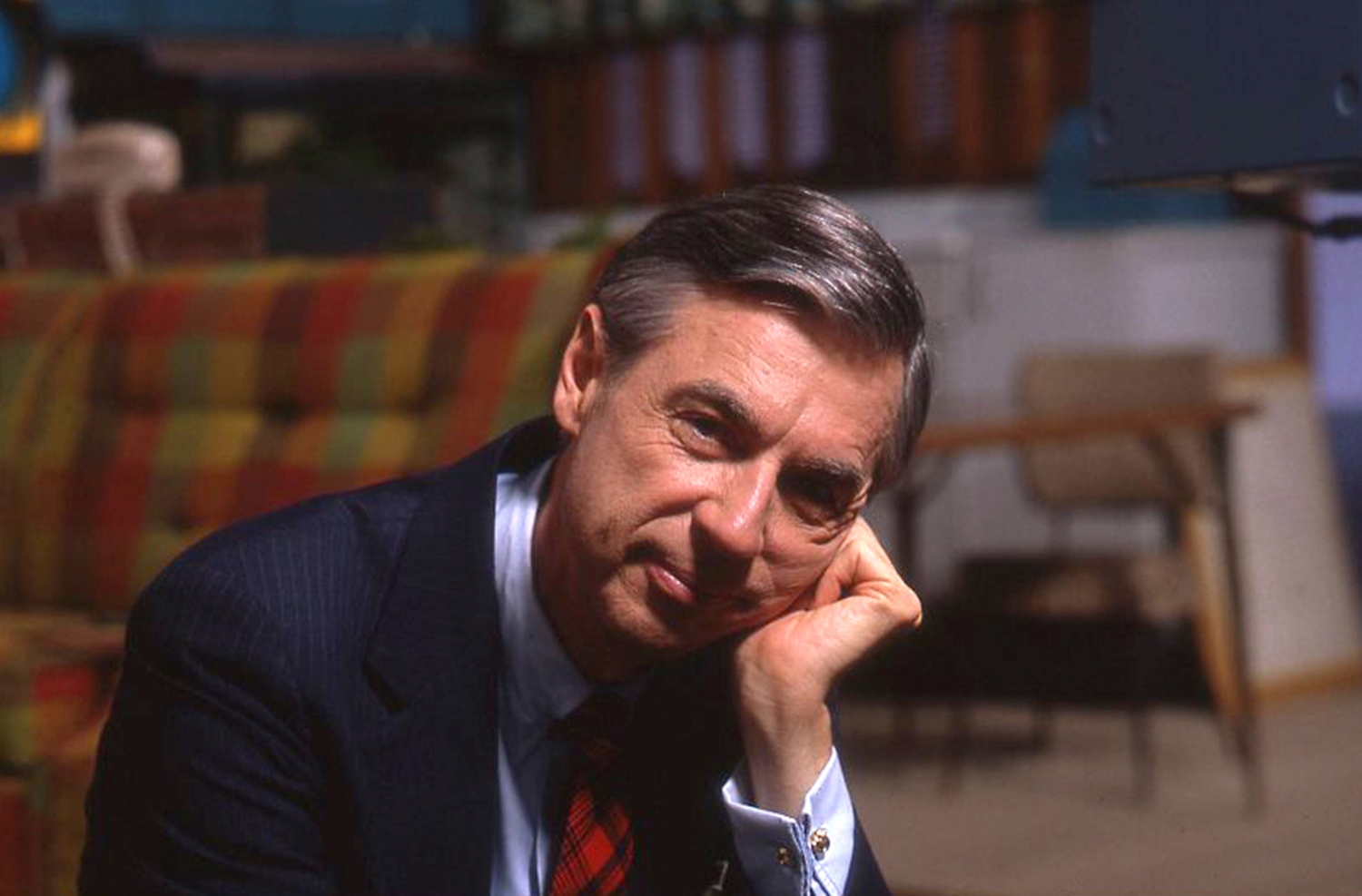 From Morgan Neville's 'Won't You Be My Neighbor?', a Focus Features release. Photo: Jim Judkis