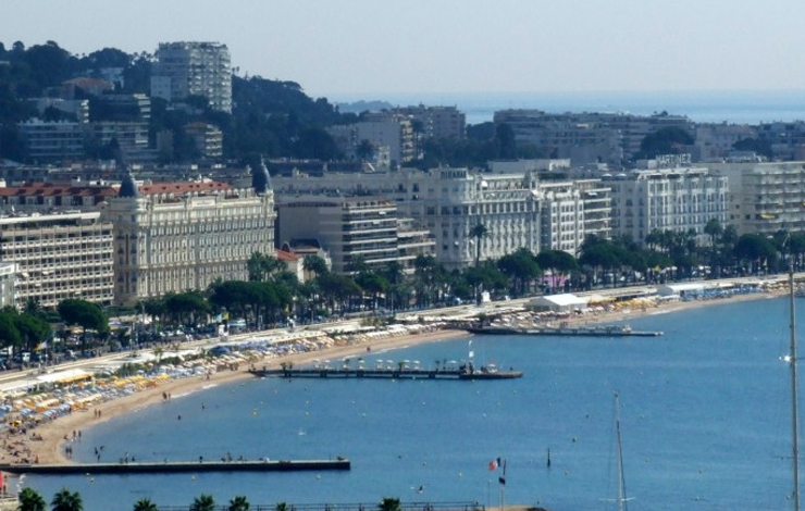 Docs Generate Heat At Cannes | International Documentary Association