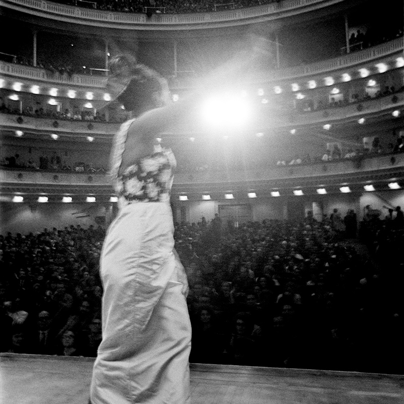 The Life of Nina Simone as a Nonfiction Musical