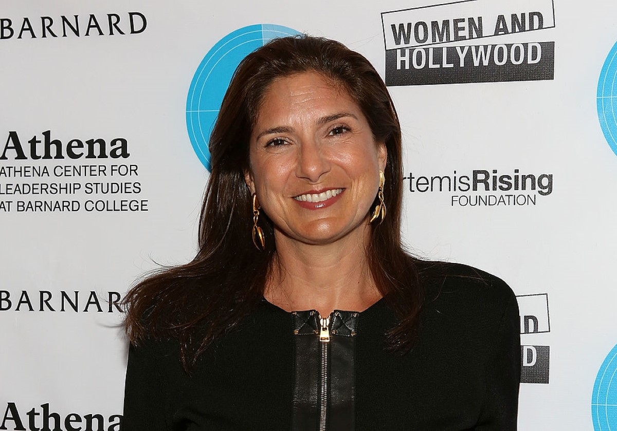 Amicus Award honoree Regina K. Scully. Photo: Robin Marchant/Getty Images