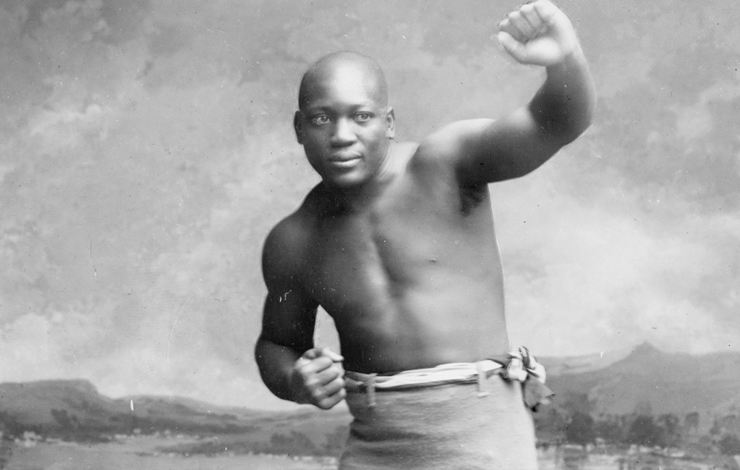 Boxing While Black: Ken Burns Chronicles Jack Johnson's Bout with Racism |  International Documentary Association