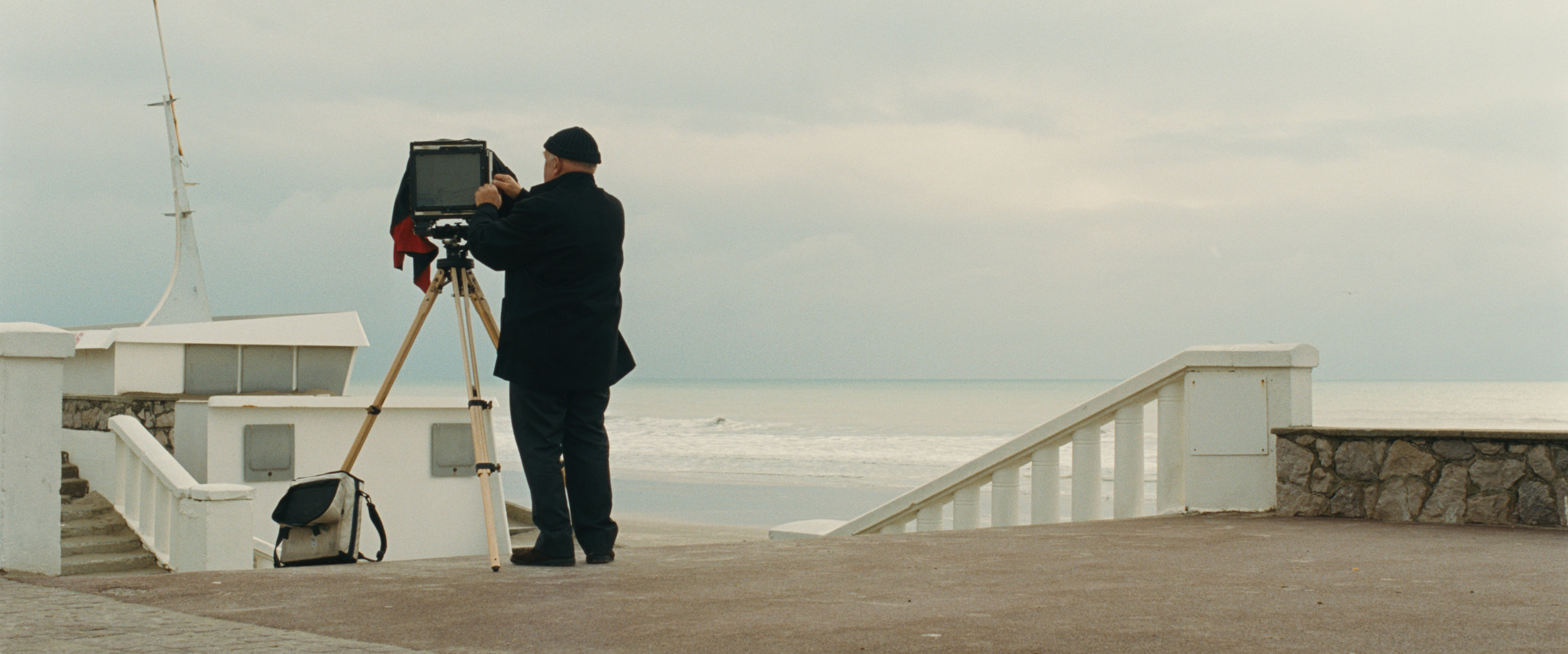 From Raymond Depardon’s 'Journey De France.' Courtesy of Icarus Films and Distrib Films US.