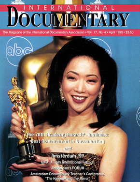 magazine 1998 april documentary