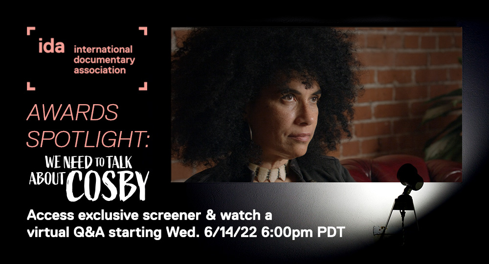 Awards Spotlight: We Need To Talk About Cosby | International