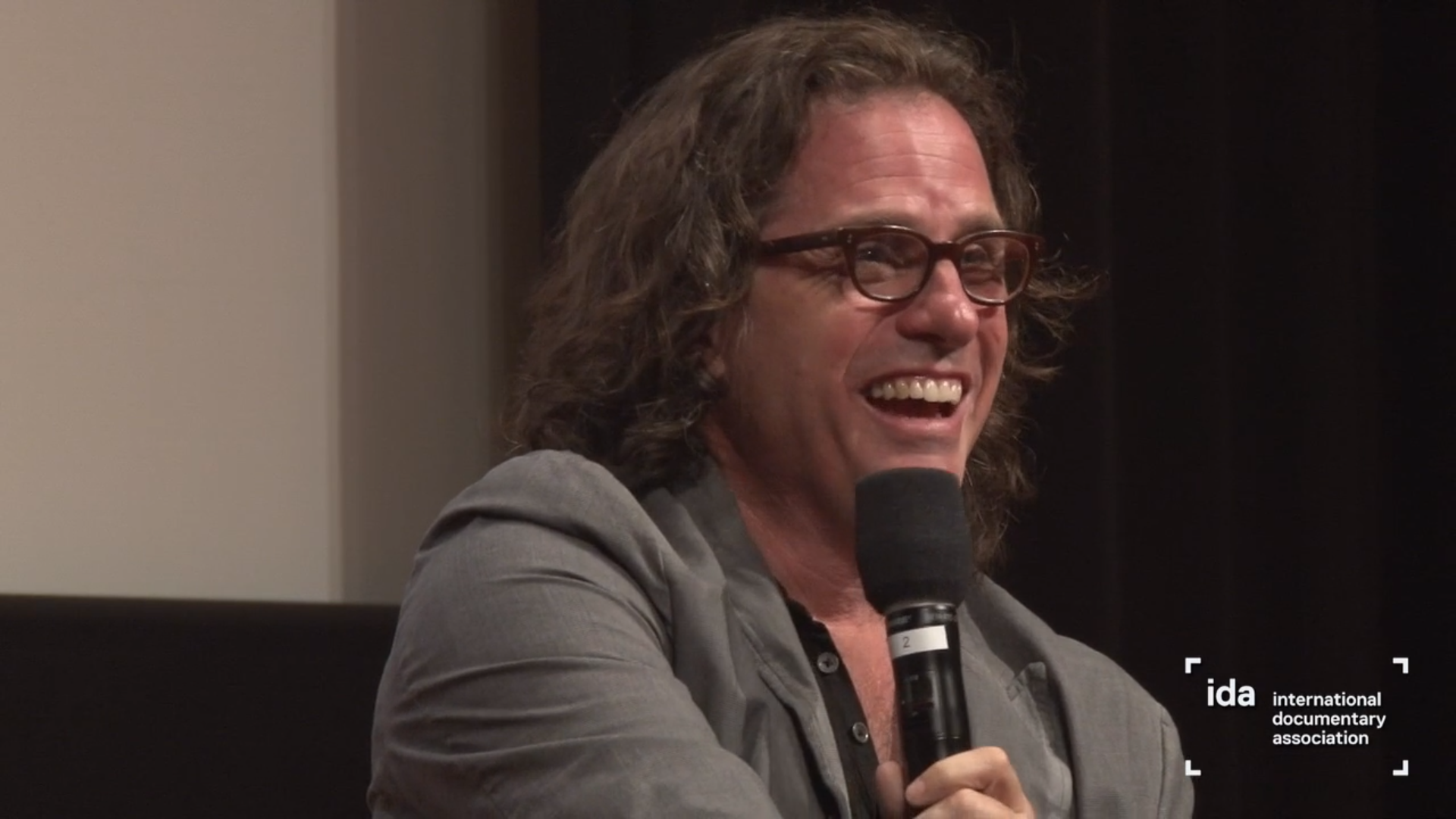 IDA Conversation Series: Davis Guggenheim