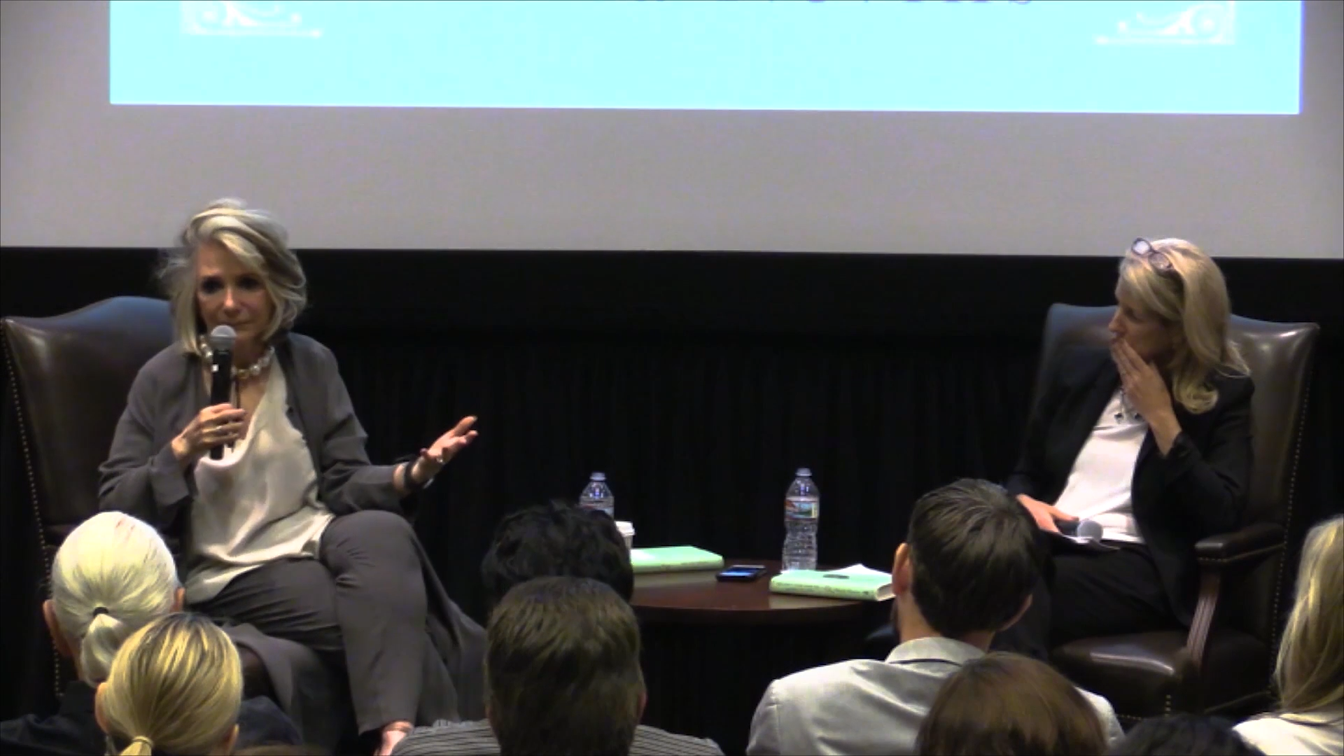 IDA Conversation Series: Sheila Nevins