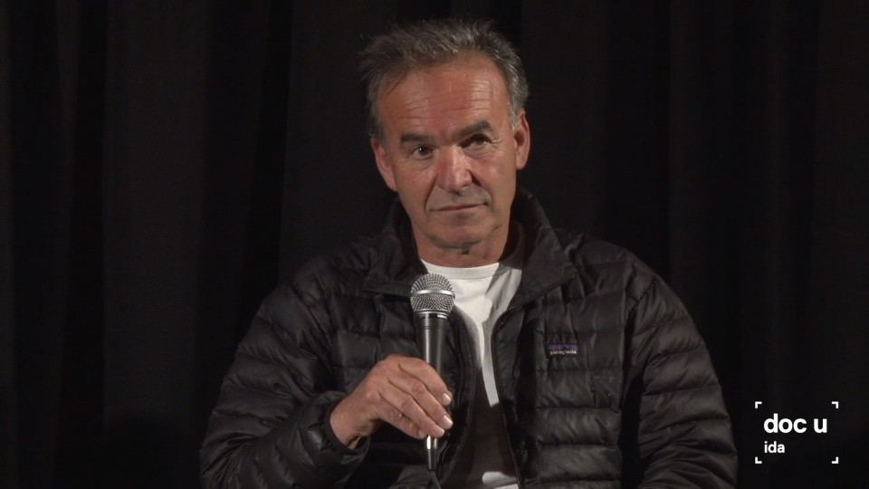 Doc U A Conversation with Nick Broomfield International Documentary