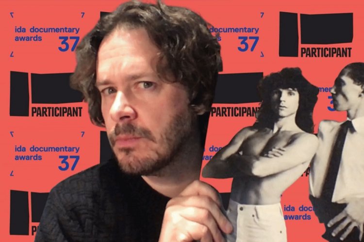 Edgar Wright, director/producer of The Sparks Brothers. 