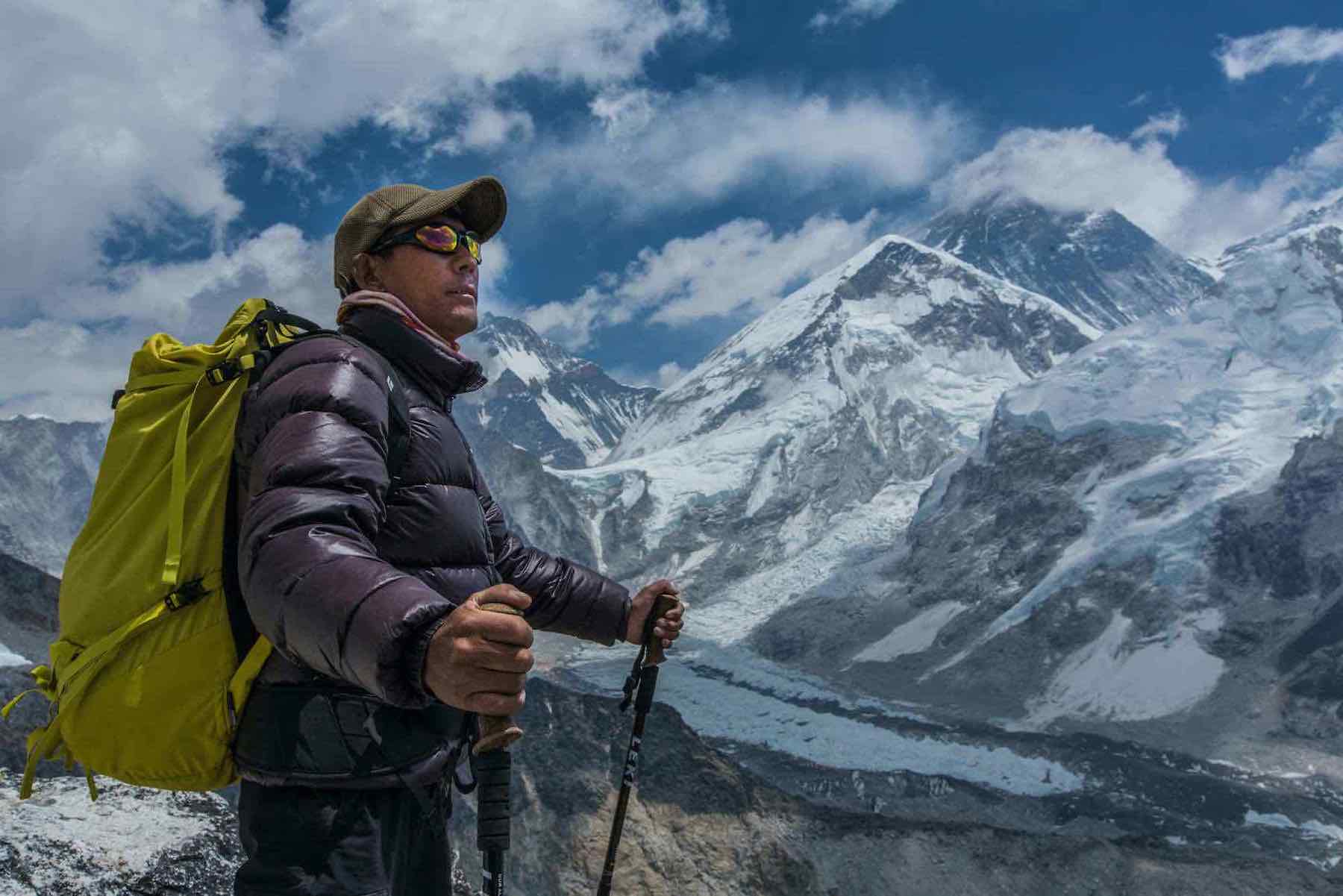 Everest Dark International Documentary Association