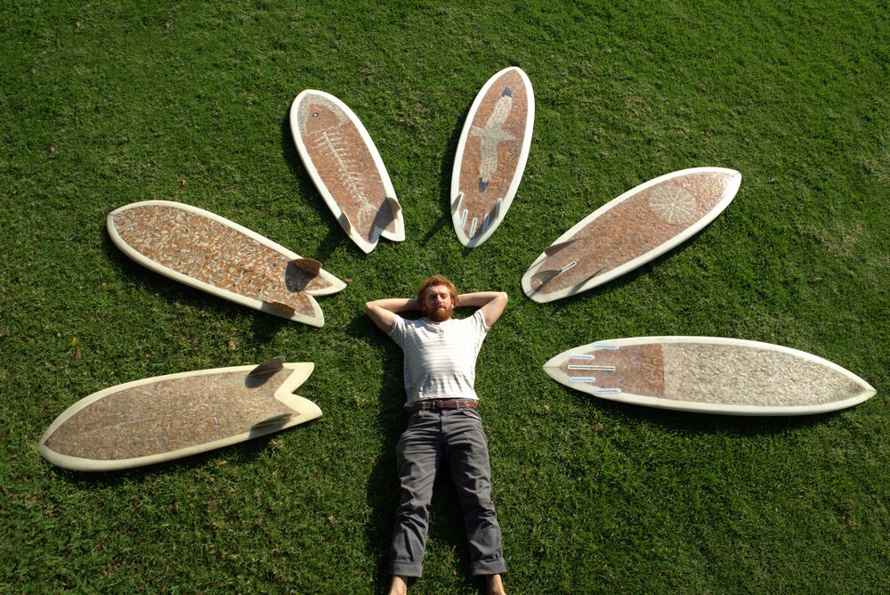 The Cigarette Surfboard International Documentary Association