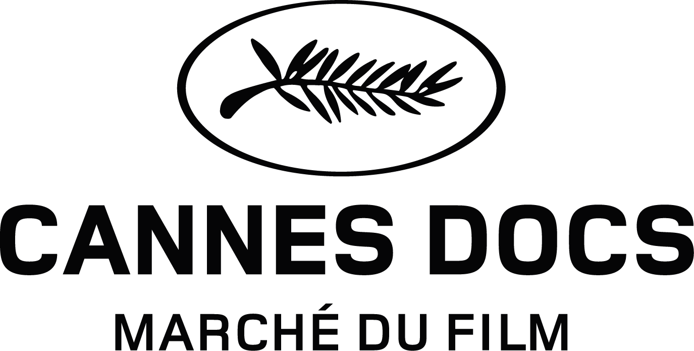 Cannes Docs Marche du Film Logo