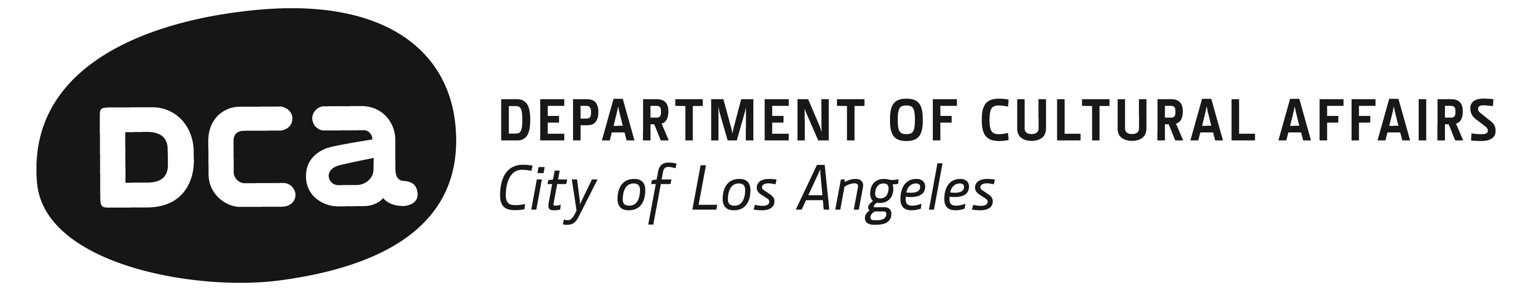 Los Angeles Department of Cultural Affairs Logo