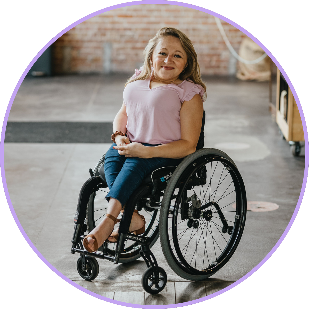 Emily Voorde, Access Consultant
