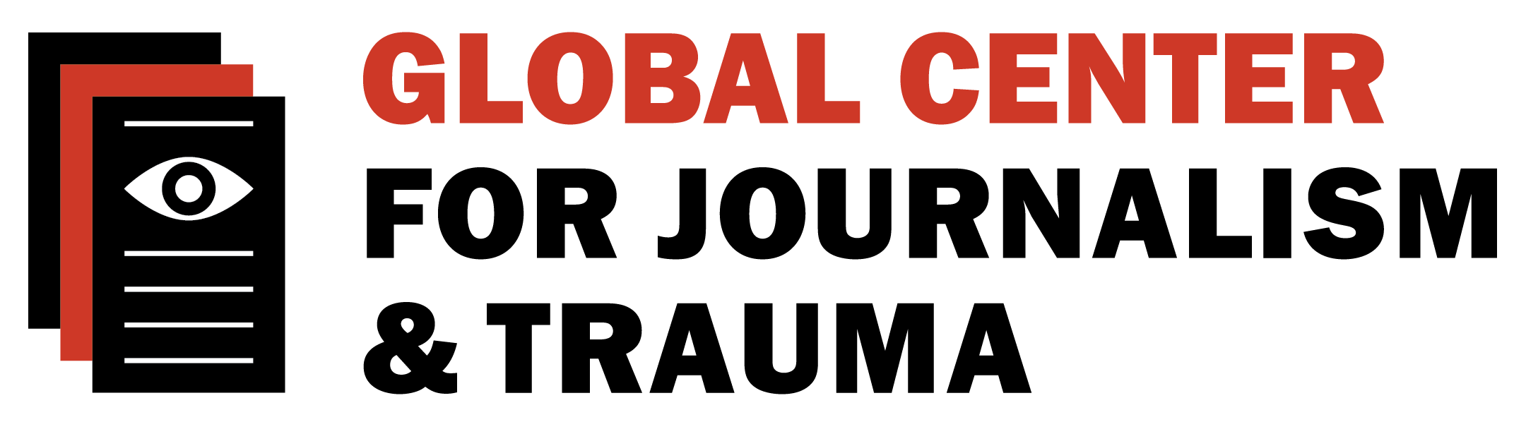 Global Center for Journalism & Trauma logo