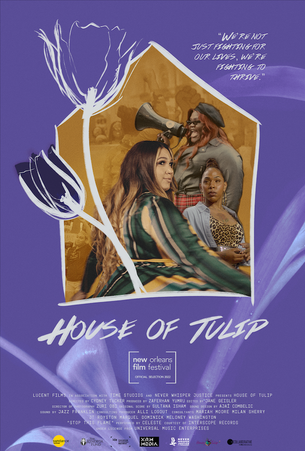 House of Tulip poster