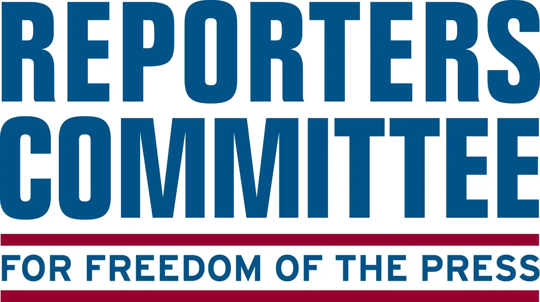 Reporters Committee For Freedom of the Press logo