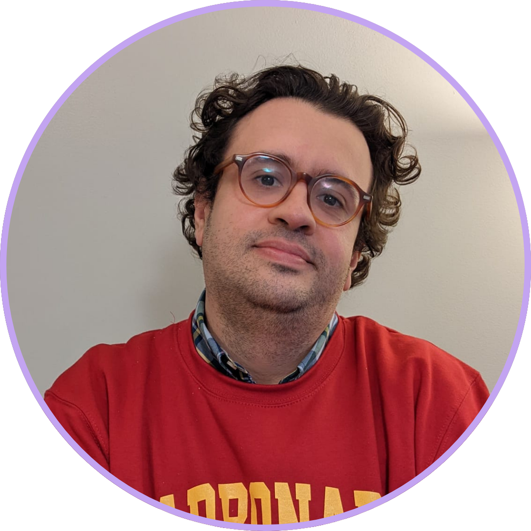 Sergio Andrés Lobo-Navia, Tech Director