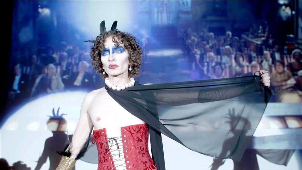 Time Warp. Tribeca Festival
