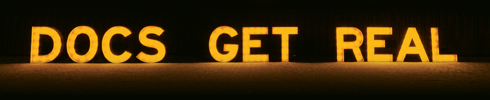 About Getting Real | International Documentary Association