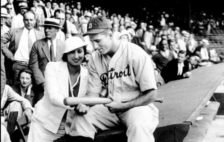 Aviva Kempner's <em>The Life and Times of Hank Greenberg</em> recounts the career of the Jewish baseball player.