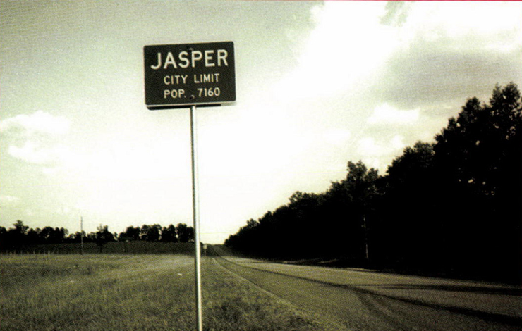 From Marco Williams and Whitney Dow's 'Two Towns of Jasper', an ITVS and National Black Programming Consortium co-presentation. Photo: Steven Miller.